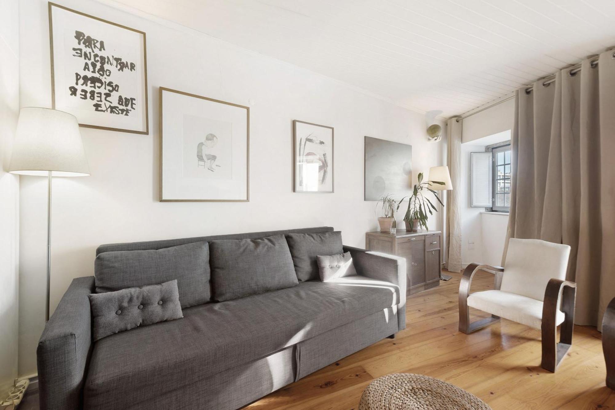Rio Alcantara Apartamento Lisboa